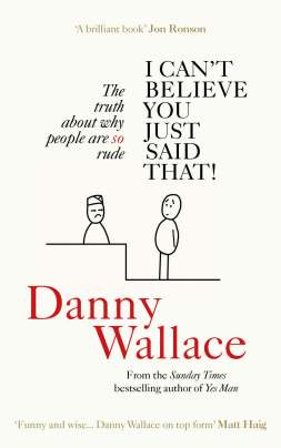Danny Wallace book