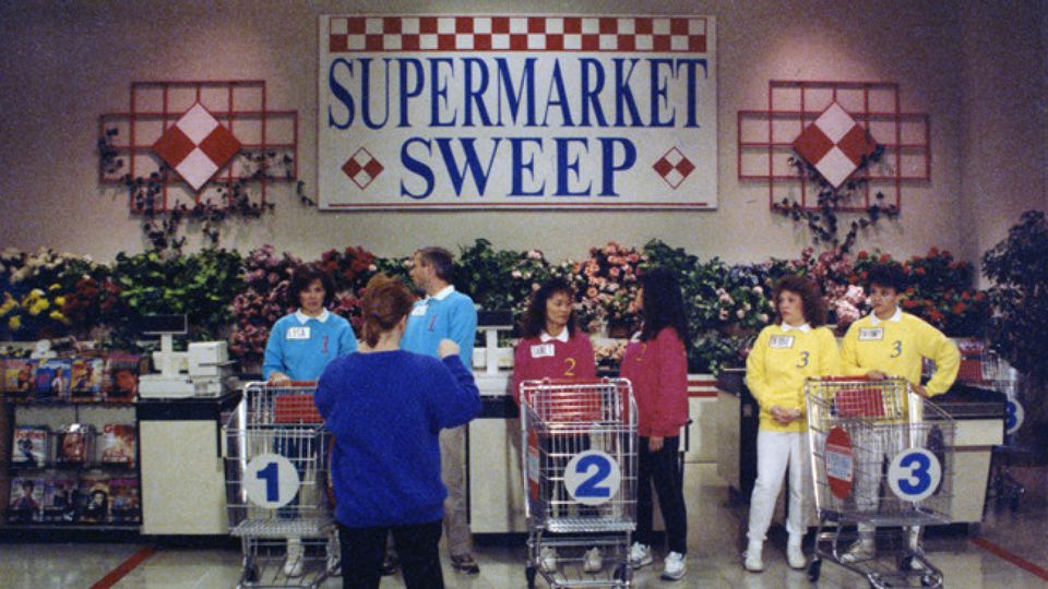 supermarkt sweep