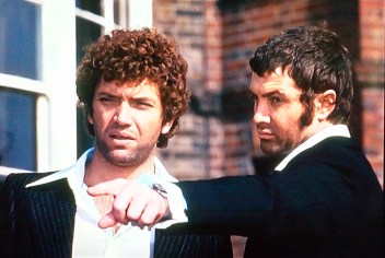 bodie and doyle