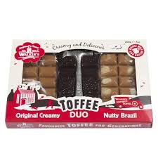 toffee and hammer