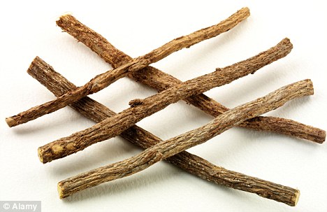liquorice